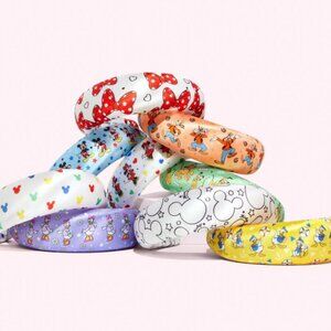NWOT Stoney Clover Disney Headband Bundle (5)